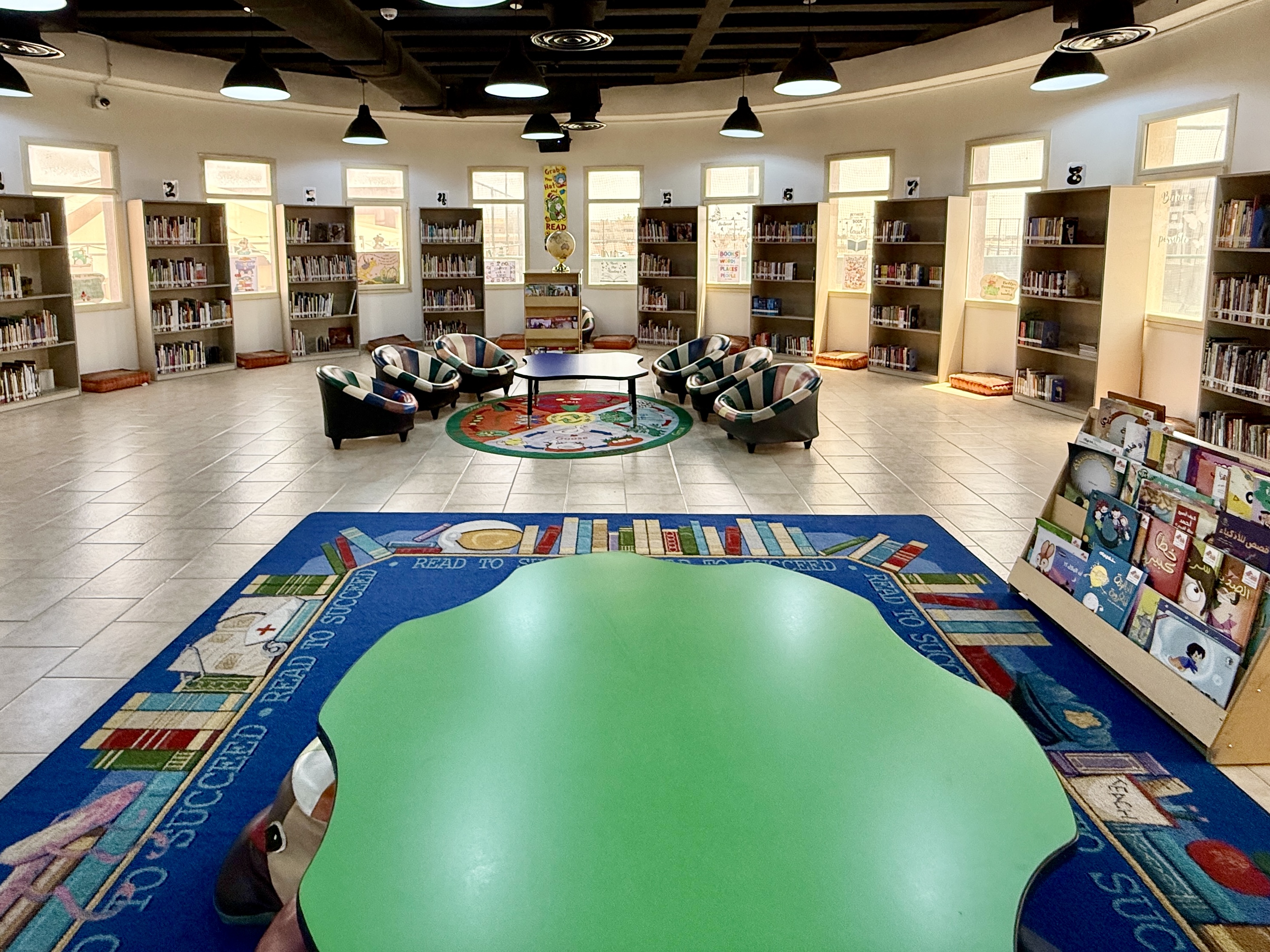 Facilities