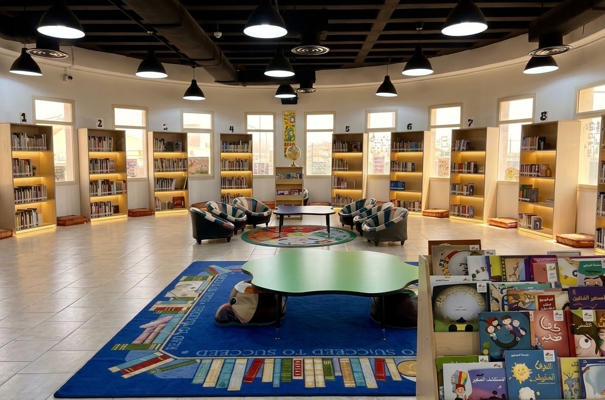 music room