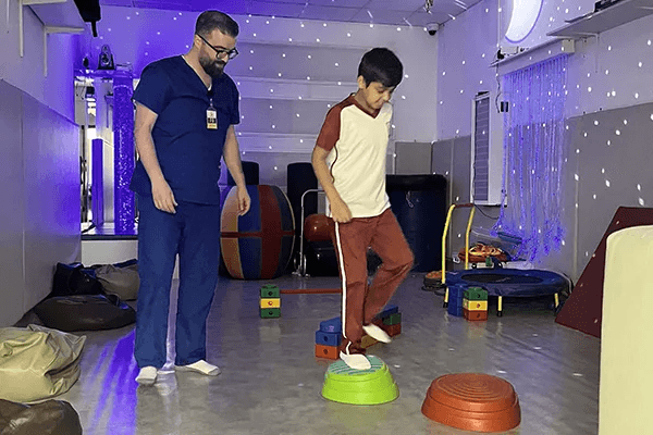 Department of Language and Speech Therapy