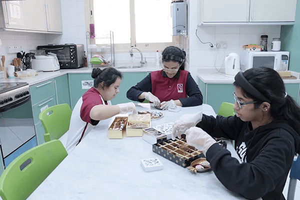 Department of Language and Speech Therapy