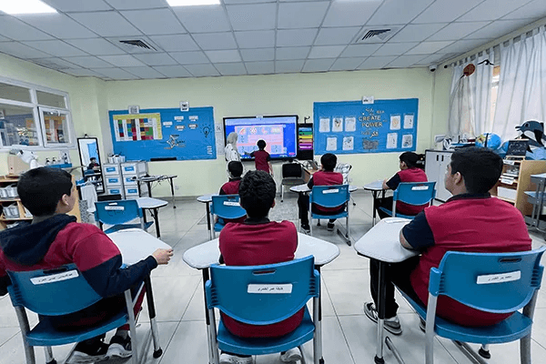 Department of Language and Speech Therapy