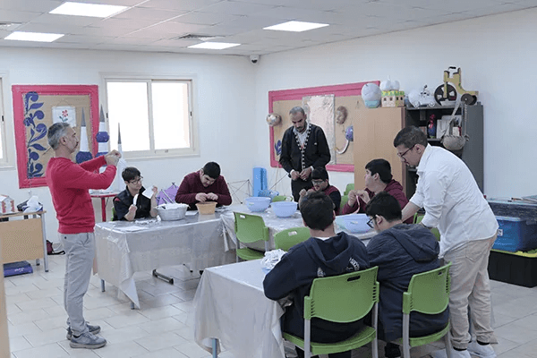 Department of Language and Speech Therapy